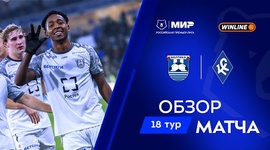 Premier Liga: Baltika Kaliningrad 2 - 0 Krylia Sovetov (2025-2026)