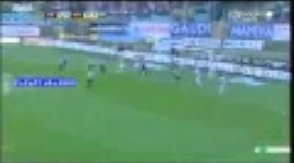 Serie A: Siena 0-1 Juventus (2009-2010)
