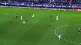 La Liga: Osasuna 1 - 1 Eibar (2016-2017)