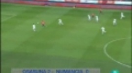 La Liga: Osasuna 2-0 Numancia (2008-2009)