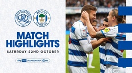 Championship: QPR 2 - 1 Wigan (2022-2023)