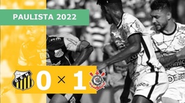 Campeonato Paulista: Novorizontino 0 - 1 Corinthians (2022)