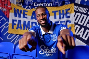 OFICIAL: Beto é reforço do Everton após deixar a Udinese
