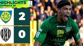 Serie B: Carrarese 2 - 0 AC Cesena (2024-2025)