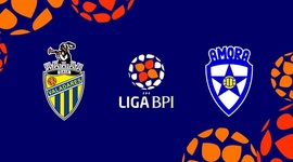 Liga de Futebol Feminino BPI: Valadares Gaia 2 - 1 Amora (2022-2023)