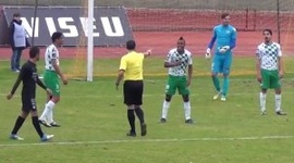 Liga2 Cabovisão: Ac. Viseu 0 - 2 Moreirense (2013-2014)