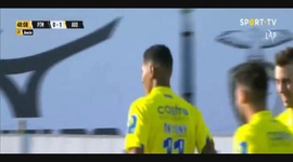 Liga Portugal Bwin: Portimonense (0-1) Arouca, Golo Antony, 49m (2022-2023)