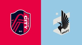 Major League Soccer: St. Louis City 0 - 1 Minnesota United FC (2023)