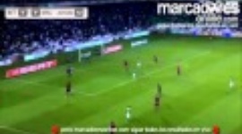 Liga BBVA: Bétis 0-0 Málaga (2011-2012)
