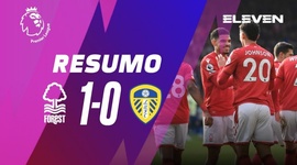 Premier League: Nottingham Forest 1 - 0 Leeds (2022-2023)