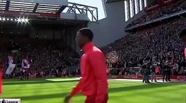 Premier League: Liverpool 1 - 2 Crystal Palace (2016-2017)