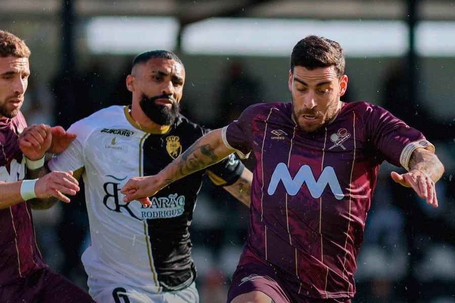 II Liga: Leixões soma segunda vitória seguida com reviravolta em Faro