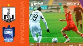 Premyer Liqa: Neftchi PFK 1 - 0 Zira FK (2023-2024)