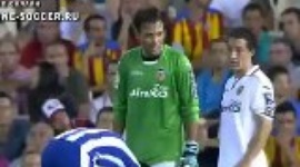Liga BBVA: Valência 3-3 Deportivo (2012-2013)