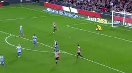 Liga BBVA: Athletic Bilbao 1 - 1 Deportivo (2014-2015)