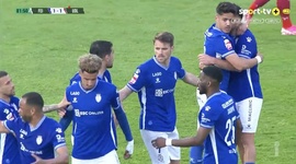 Liga Portugal 2 Meu Super: Feirense vs U. Leiria, Golo 1-1 Cristian Ponde (2024-2025)