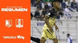 Primera A: Rionegro Águilas 1 - 0 Once Caldas (2024)
