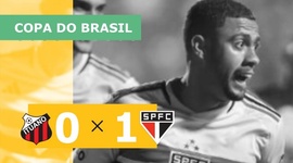Copa do Brasil: Ituano 0 - 1 São Paulo (2023)