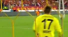 Supercup: Galatasaray 1 - 0 Bursaspor (2015)