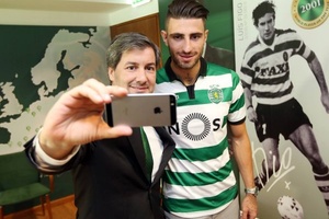 Antigo defesa do Sporting termina carreira aos 32 anos