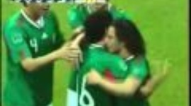 Jogos Particulares: México 1-0 Angola (2010)