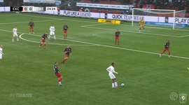 Eredivisie League: Excelsior 0 - 0 FC Twente (2022-2023)
