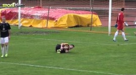 II Divisão B Centro: Ac. Viseu 3-0 Sp. Bustelo (2012-2013)