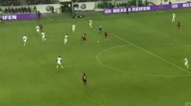 Bundesliga: VfL Wolfsburg 1 - 3 Hannover 96 (2013-2014)