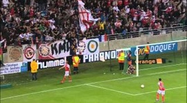 Ligue 1: Stade Reims 3-1 Montpellier (2012-2013)
