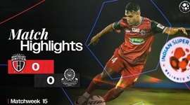 Indian Super League: NorthEast United 0 - 0 Mohammedan SC (2024-2025)