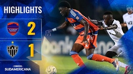 Copa Sudamericana: Ac. Puerto Cabello 2 - 1 Atlético-MG (2026)