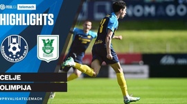 Liga Prva: NK Celje 1 - 0 Olimpija (2023-2024)