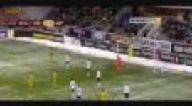 Liga Europa: Rosenborg 1-2 Metalist (2012-2013)