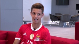 Tiago Dantas renova com o Benfica até 2024