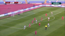 Qualificação Mundial Europa: Bulgária 1 - 0 Lituânia (2022)