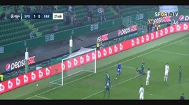 Allianz Cup: Sporting (2-0) Farense, Golo Paulinho, 22m (2022-2023)