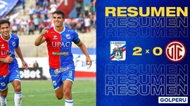 Primera División: Mannucci 2 - 0 Universidad Técnica (2024)