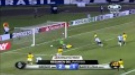 Copa Sudamericana: Grémio 2-1 Barcelona SC (2012)