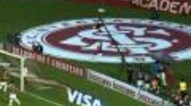 Brasileirão: Internacional 4-1 Atlético-PR (2010)