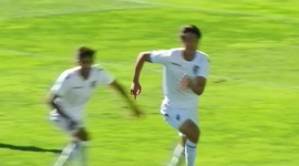 Liga Revelação: V. Guimarães 1 - 1 Rio Ave (2018-2019)