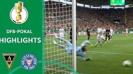 DFB-Pokal: Aachen 2 - 3 Holstein Kiel (2024-2025)