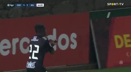 Allianz Cup: Sp. Covilhã (1-1) Gil Vicente, Golo Gildo, 65m (2022-2023)