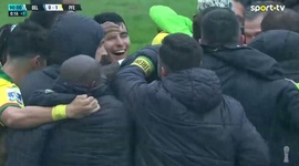 Liga Portugal 2 SABSEG: Belenenses 0 - 1 Paços Ferreira (2023-2024)