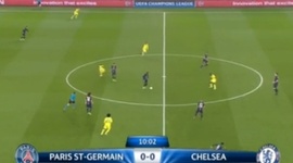 Liga Campeões: PSG 1 - 1 Chelsea (2014-2015)