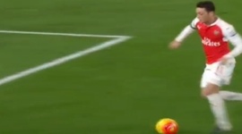 Premier League: Arsenal 2 - 0 AFC Bournemouth (2015-2016)