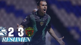 Liga MX: Puebla 2 - 3 FC Juárez (2024-2025)