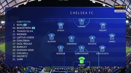 Liga Campeões: Chelsea 1 - 0 Zenit (2021-2022)
