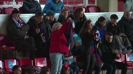 Copa del Rey: Gimnastica 0 - 1 SD Huesca (2024-2025)