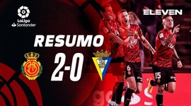La Liga: Mallorca 1 - 0 Cádiz (2022-2023)
