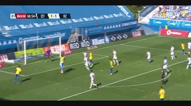 Liga Portugal Betclic: Estoril (2-1) Vizela, Golo Bernardo Vital, 67m (2023-2024)